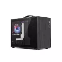 Aresze XPA Black M-ATX Mid-Tower Gaming Casing