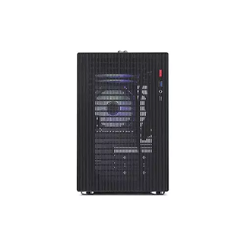 Aresze XPA Black M-ATX Mid-Tower Gaming Casing - 1