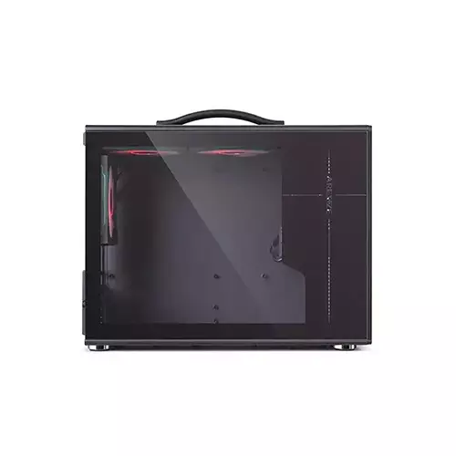 Aresze XPA Black M-ATX Mid-Tower Gaming Casing - 2