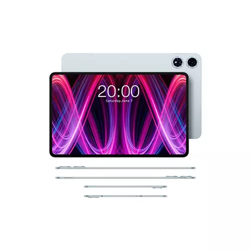 Teclast T60Plus LTE MT6769 12 inch 2K Display Android Tablet (Folio Case & Keyboard) - 2