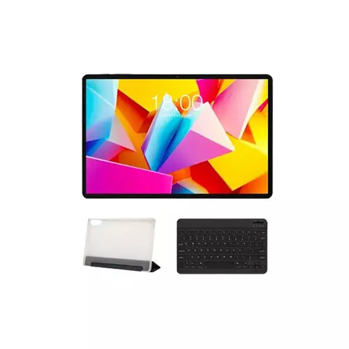 TECLAST T50 Plus Unisoc T620 11 inch Android Tablet (Folio Case & Keyboard) - 1