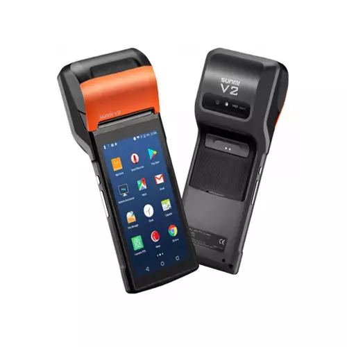 SUNMI V2 PRO OID HANDHELD POS TERMINAL - 1