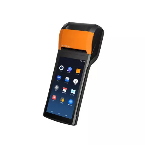 SUNMI V2 PRO OID HANDHELD POS TERMINAL - 2