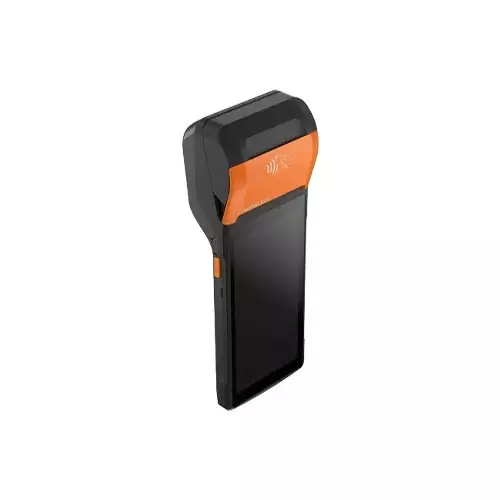 Sunmi V2s Handheld POS Terminal With Printer (1GB + 8GB) - 1