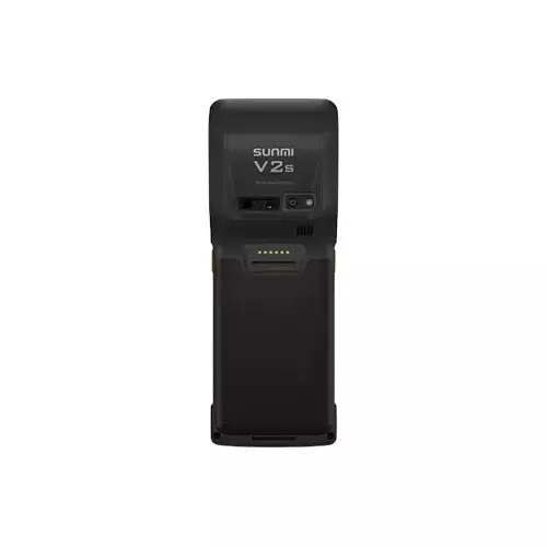 Sunmi V2s Handheld POS Terminal With Printer (3GB+32GB+GMS) - 3