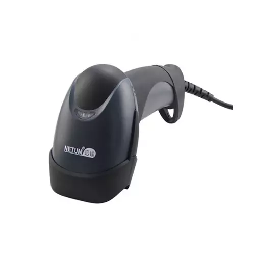 NETUM NT-M10 1D CCD WIRED BARCODE SCANNER - 1