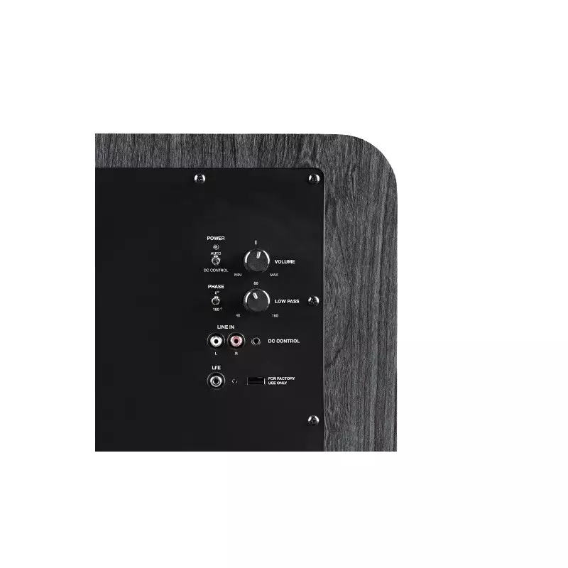 Polk Audio HTS 10 10-inch 200W ATMOS speaker - 6