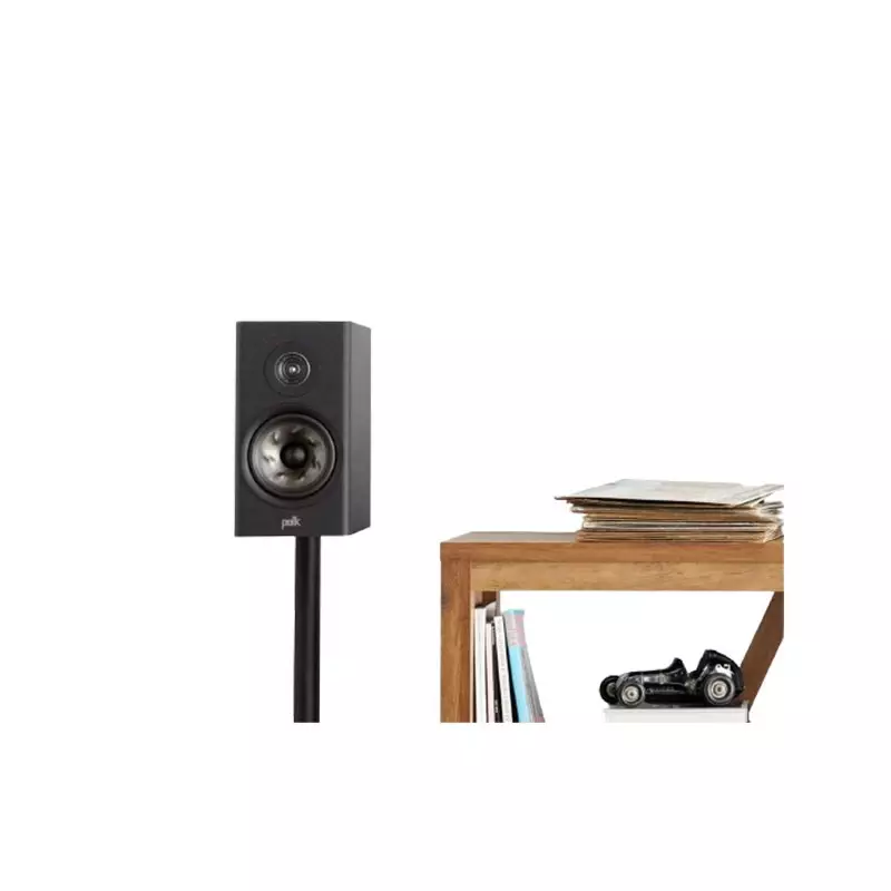 Polk Audio Reserve R100 Stand Mount Speaker - 11