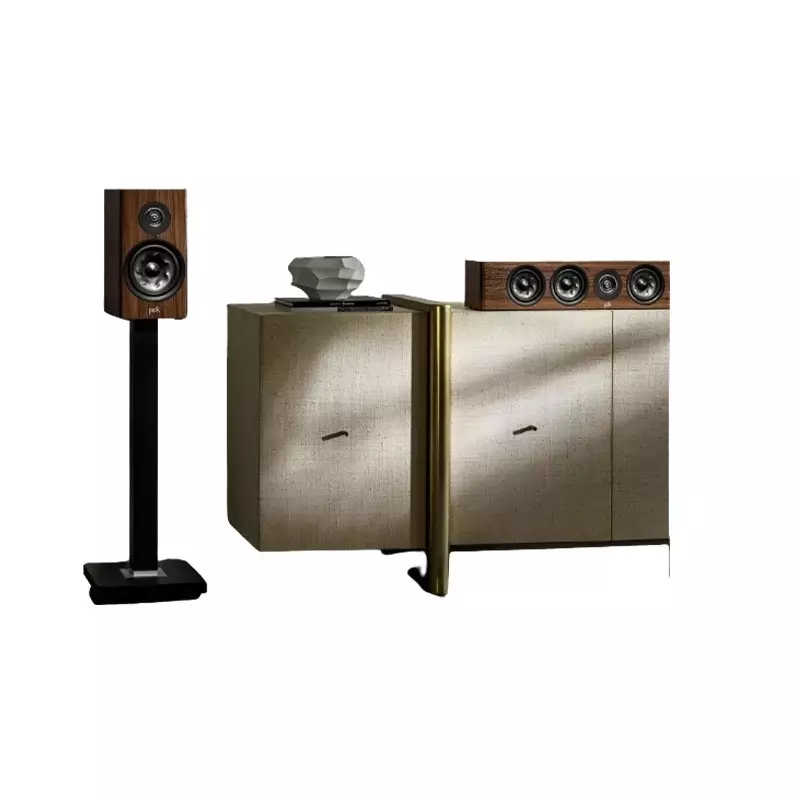 Polk Audio Reserve R200 Stand Mount Speaker - 10