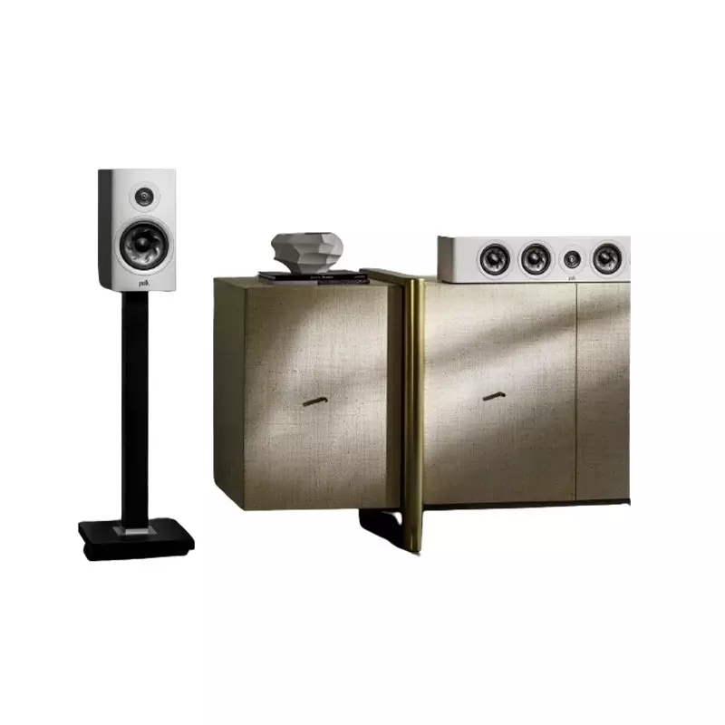 Polk Audio Reserve R200 Stand Mount Speaker - 11