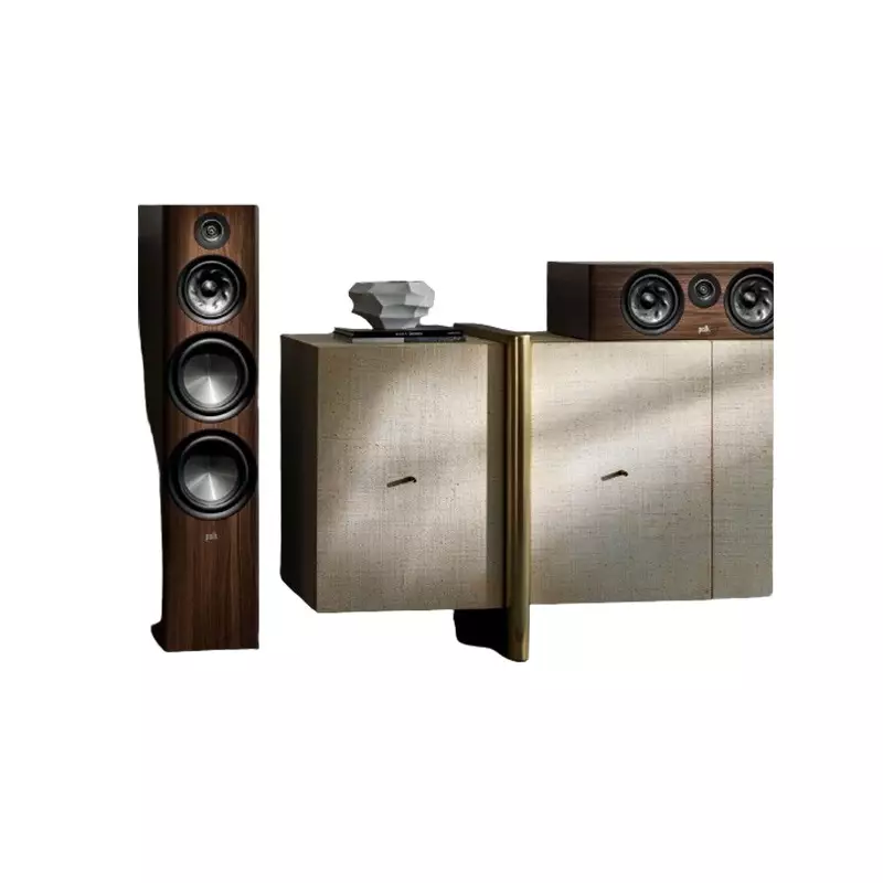 Polk Audio Reserve R400 Center Channel Speaker - 10