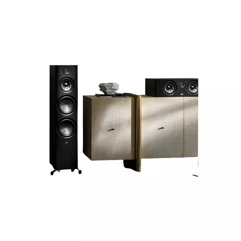 Polk Audio Reserve R400 Center Channel Speaker - 9