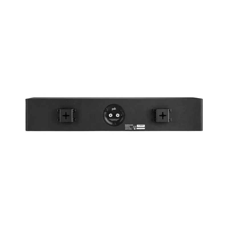 Polk Audio Reserve R350 Slim Center Channel Loudspeaker - 4