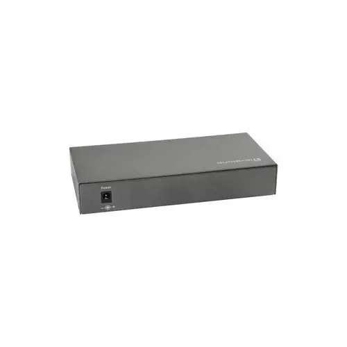 Levelone GEP-0823 8 Port Unmanaged Network Switch - 1