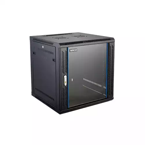 Safenet SNW6615 15U Wall Mount Network Cabinet with PDU