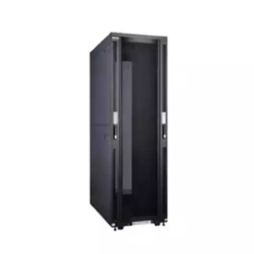 Safenet 42U Perforated Floor Standing Data Center Cabinet