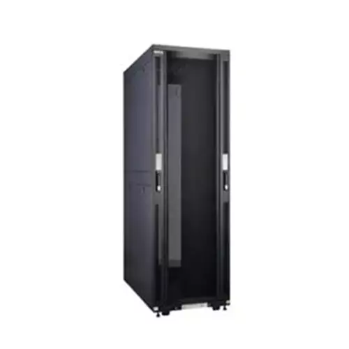 Safenet 42U Perforated Floor Standing Data Center Cabinet