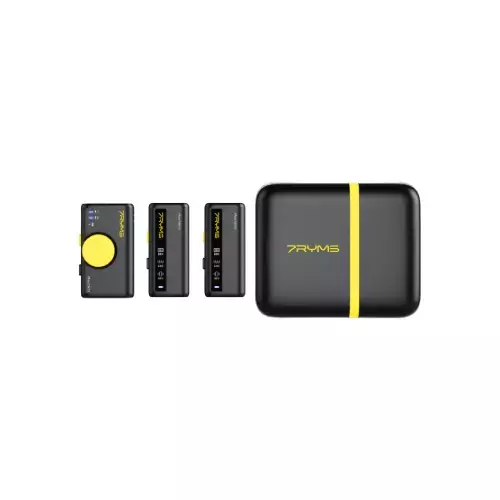 7RYMS iRay DW10 Mini Multi-functional Wireless Microphone