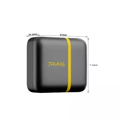 7RYMS iRay DW10 Mini Multi-functional Wireless Microphone - 2