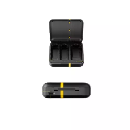 7RYMS iRay DW10 Mini Multi-functional Wireless Microphone - 6