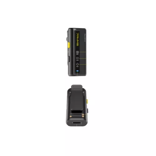 7RYMS iRay DW10 Mini Multi-functional Wireless Microphone - 7