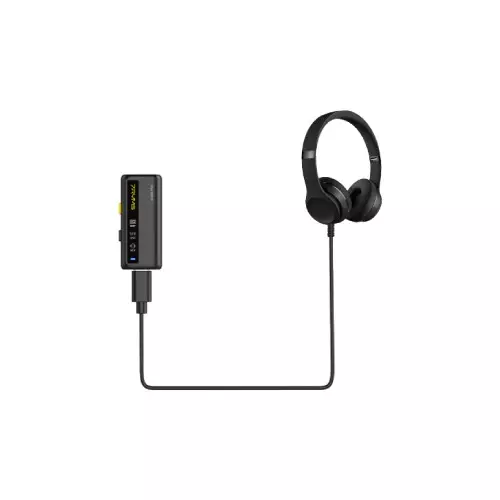 7RYMS iRay DW10 Mini Multi-functional Wireless Microphone - 9