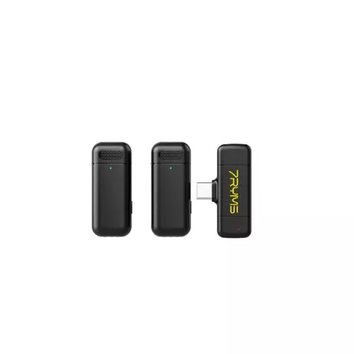 7RYMS Rimo S1 UC  Wireless Lavalier Microphone - 5
