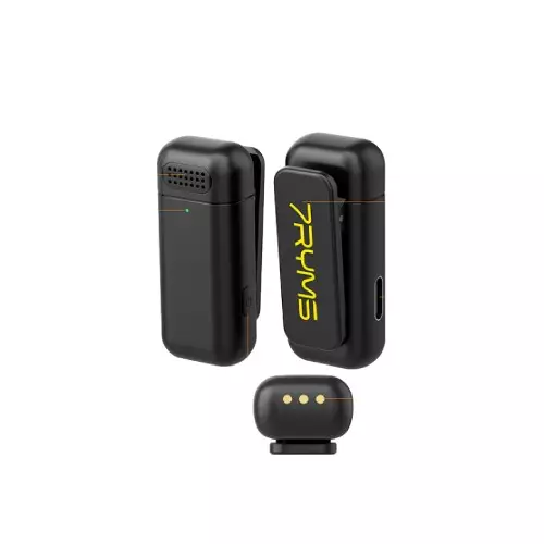 7RYMS Rimo S1 UC  Wireless Lavalier Microphone - 6