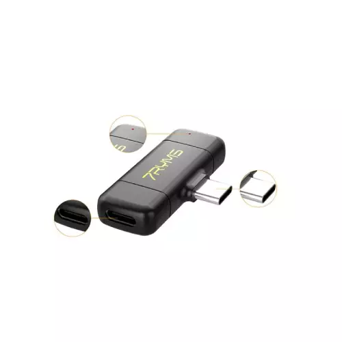 7RYMS Rimo S1 UC  Wireless Lavalier Microphone - 8