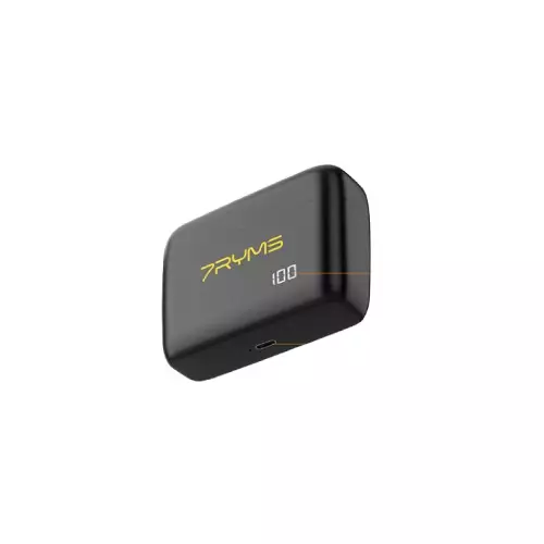 7RYMS Rimo S1 LN 2.4G Dual-channel Wireless Microphone - 2