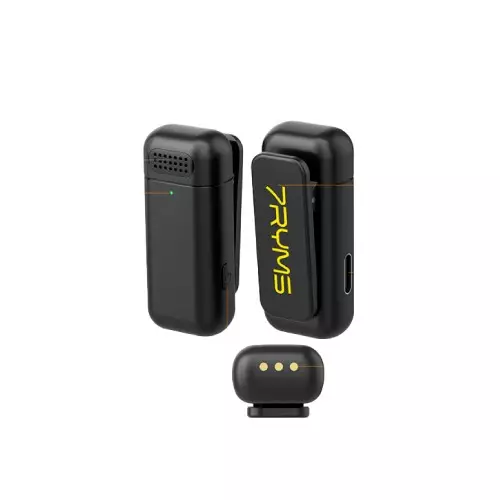 7RYMS Rimo S1 LN 2.4G Dual-channel Wireless Microphone - 4