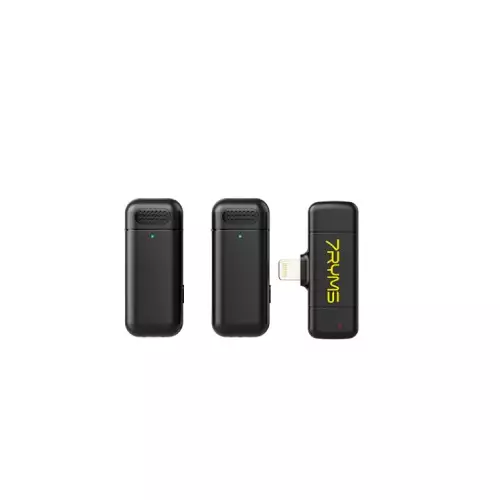7RYMS Rimo S1 LN 2.4G Dual-channel Wireless Microphone - 5