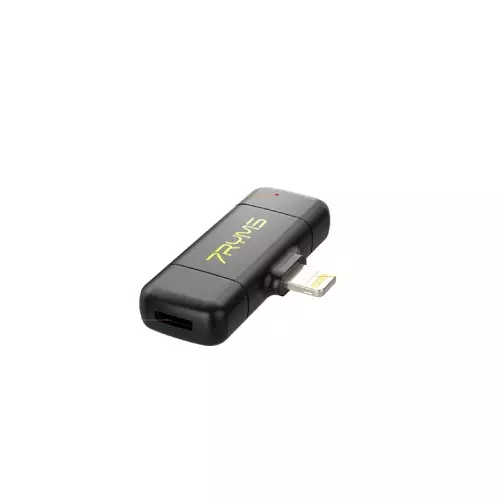 7RYMS Rimo S1 LN 2.4G Dual-channel Wireless Microphone - 7
