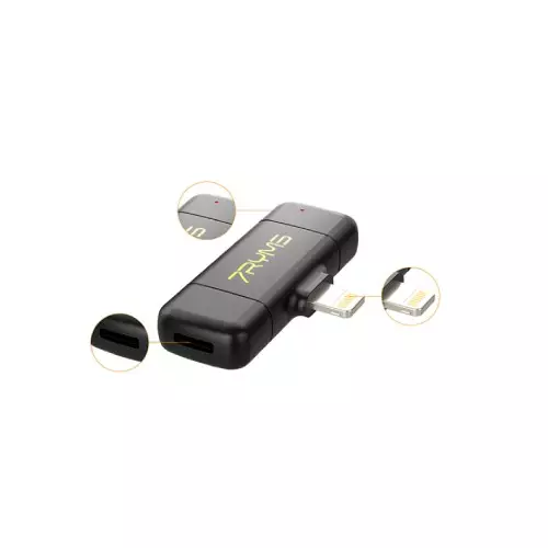 7RYMS Rimo S1 LN 2.4G Dual-channel Wireless Microphone - 8