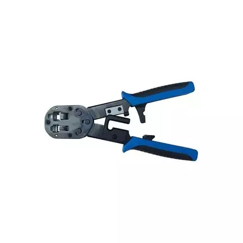 Dintek RJ-45 All-in-One Passthrough Plug Crimping Tool - 1