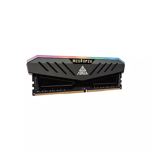 Neo Forza 8GB DDR4 3200MHz RGB CL16 Heatsink Desktop RAM - 2