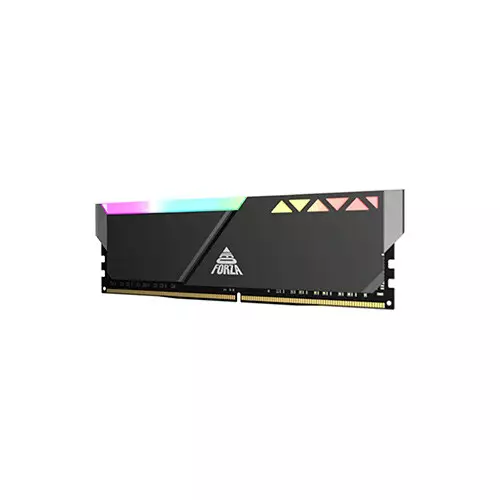 Neo Forza 8GB DDR5 5200MHz CL40 RGB Heatsink Desktop RAM - 0