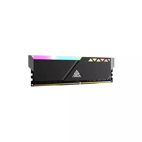 Neo Forza 8GB DDR5 5200MHz CL40 RGB Heatsink Desktop RAM - 0