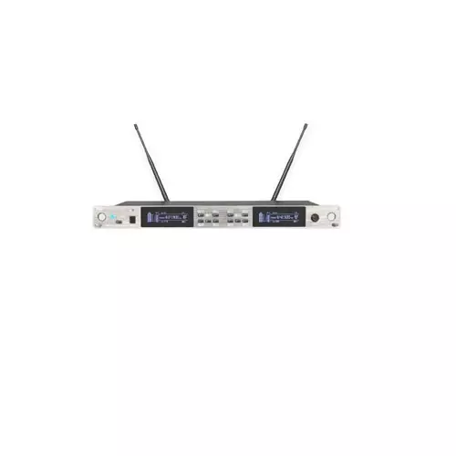 Artive ATL-268 2 Channel UHF Wireless Microphone System - 2