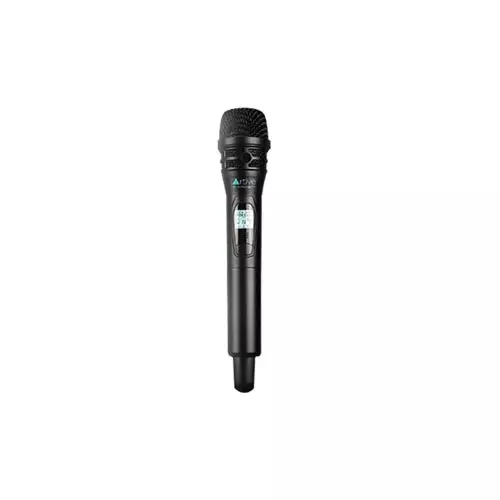 Artive ATL-4500 4 Channel UHF Wireless Microphone System - 1