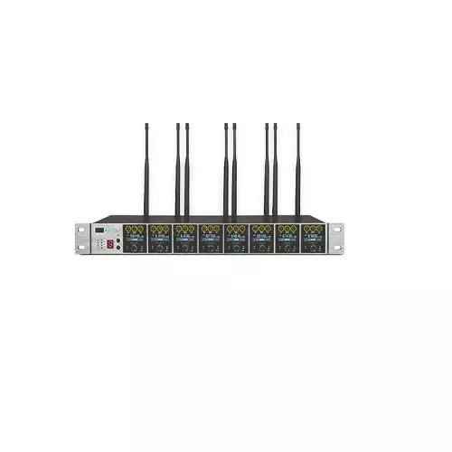 Artive ATL-8500 8 Channel UHF Wireless Microphone - 2