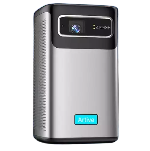 ARTIVE ALT-2000 Full HD 3D Multimedia Portable DLP Projector