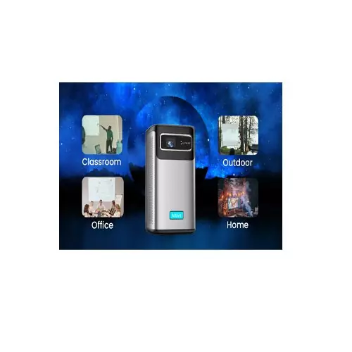 ARTIVE ALT-2000 Full HD 3D Multimedia Portable DLP Projector - 2