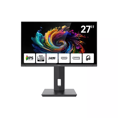 Aiwa AW-MD2734-K 27 Inch 240Hz FHD IPS Gaming Monitor
