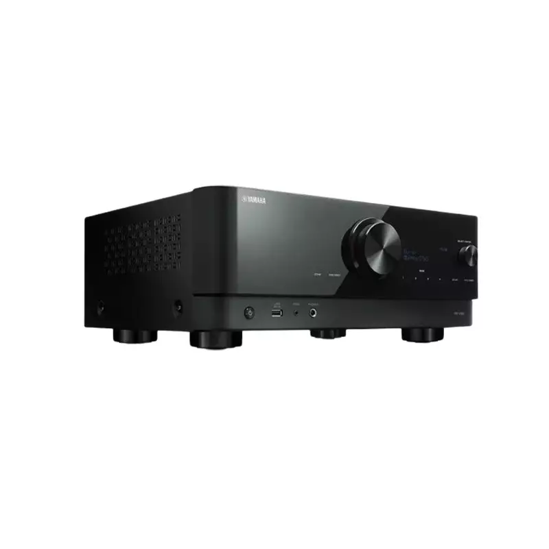 Yamaha RX-V6ABL 7.2-Channel AV Receiver and MusicCast - 1