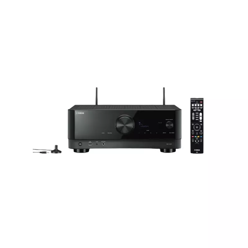 Yamaha RX-V4A 5.2-Channel AV Receiver and MusicCast - 1