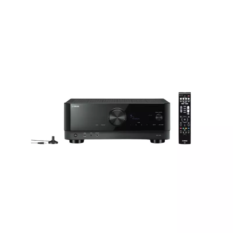 Yamaha RX-V4A 5.2-Channel AV Receiver and MusicCast - 2