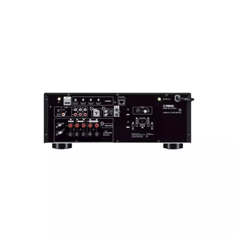 Yamaha RX-V4A 5.2-Channel AV Receiver and MusicCast - 4