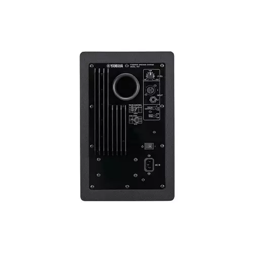 Yamaha HS7 6.5 Inch Powered Studio Monitor Speaker - 2