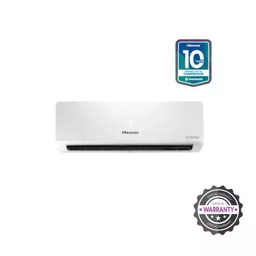 Hisense AS-12TW4RYETD00BU 1 Ton Full DC Inverter AC